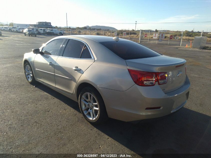 2014 CHEVROLET MALIBU LT - 1G11C5SL7EF248386