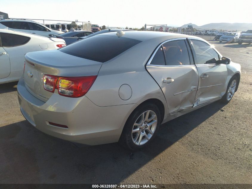 2014 CHEVROLET MALIBU LT - 1G11C5SL7EF248386