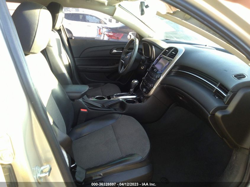 2014 CHEVROLET MALIBU LT - 1G11C5SL7EF248386