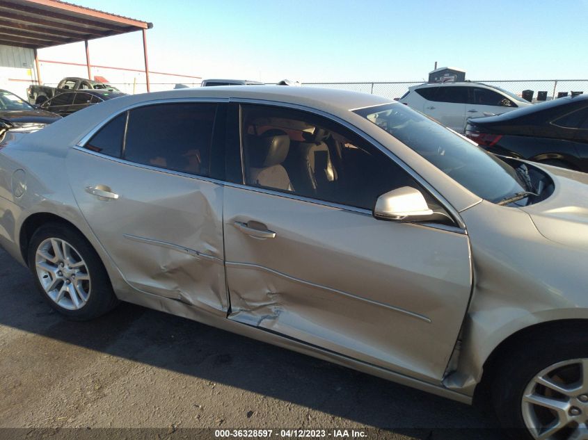 2014 CHEVROLET MALIBU LT - 1G11C5SL7EF248386