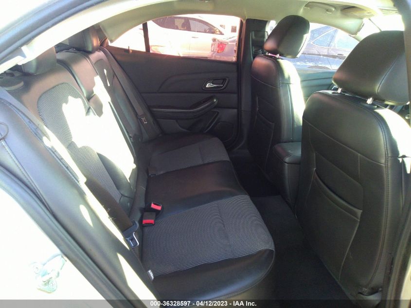 2014 CHEVROLET MALIBU LT - 1G11C5SL7EF248386