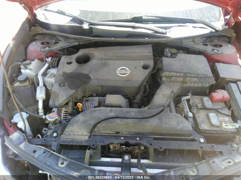 2015 NISSAN ALTIMA 2.5 SV - 1N4AL3AP0FC447174