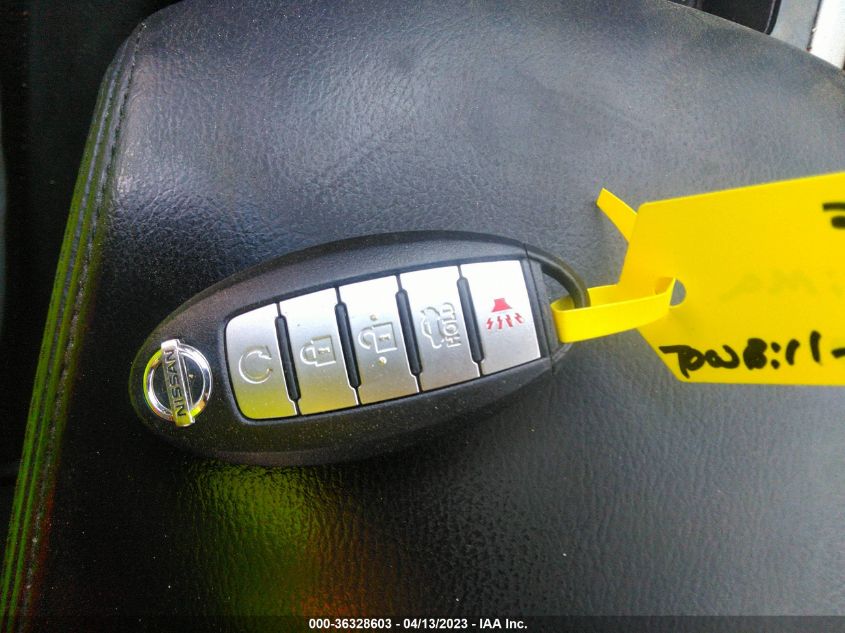 2015 NISSAN ALTIMA 2.5 SV - 1N4AL3AP0FC447174