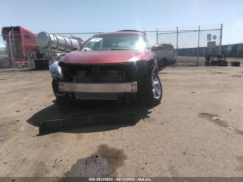 2015 NISSAN ALTIMA 2.5 SV - 1N4AL3AP0FC447174