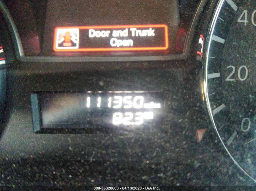 2015 NISSAN ALTIMA 2.5 SV - 1N4AL3AP0FC447174