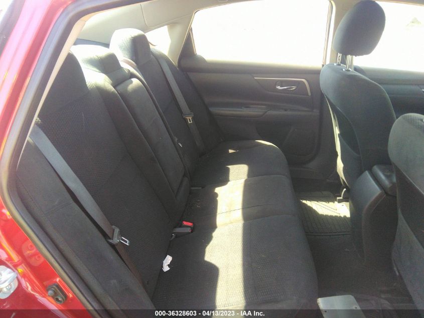 2015 NISSAN ALTIMA 2.5 SV - 1N4AL3AP0FC447174