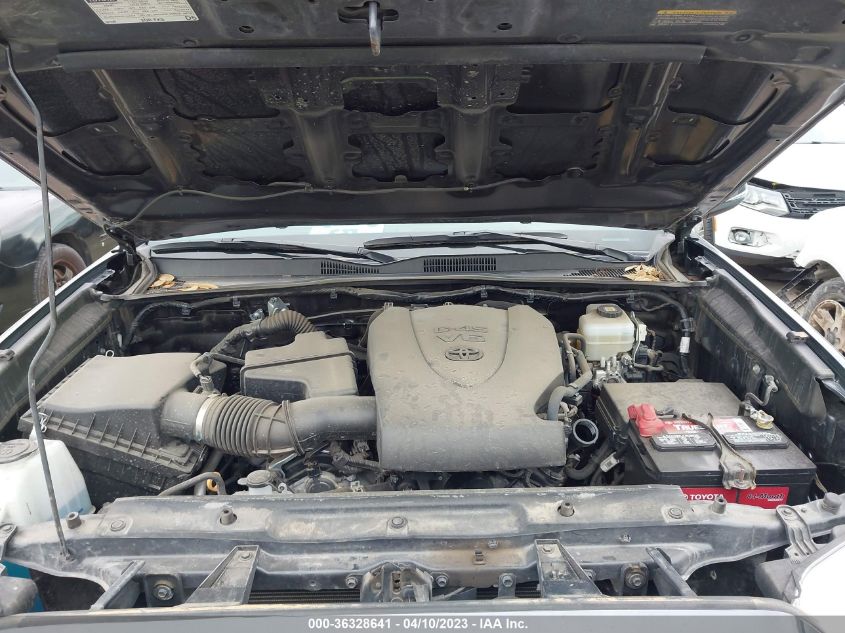 2021 TOYOTA TACOMA 4WD SR/SR5/TRD SPORT - 3TMCZ5AN5MM399145