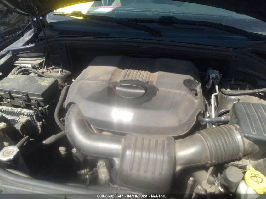 2014 JEEP GRAND CHEROKEE LIMITED - 1C4RJEBG7EC386868