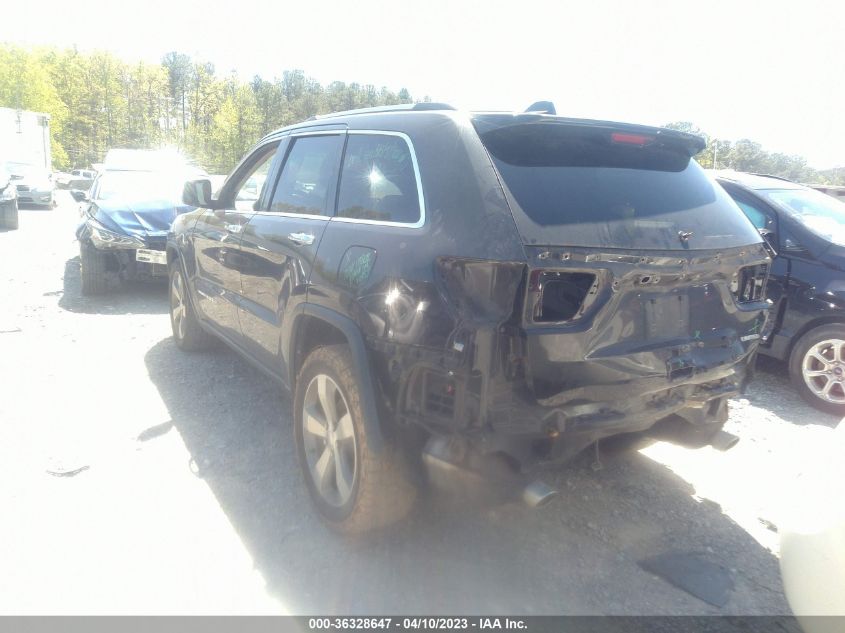 2014 JEEP GRAND CHEROKEE LIMITED - 1C4RJEBG7EC386868