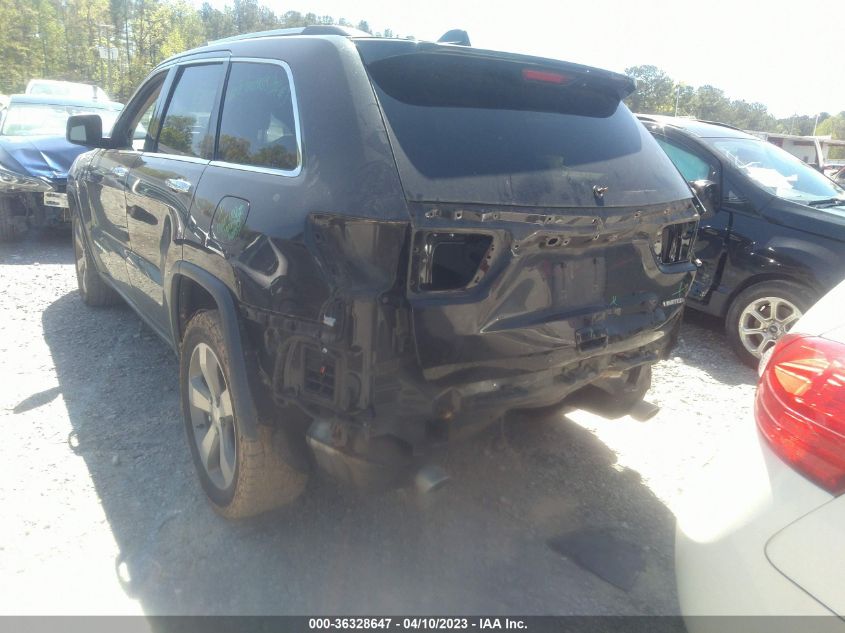 2014 JEEP GRAND CHEROKEE LIMITED - 1C4RJEBG7EC386868