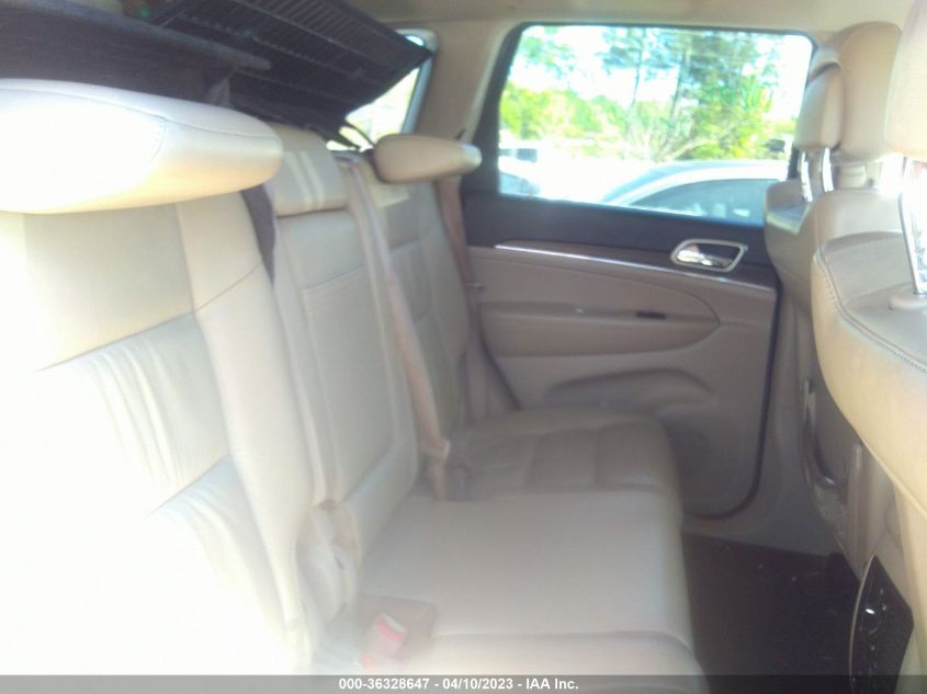 2014 JEEP GRAND CHEROKEE LIMITED - 1C4RJEBG7EC386868