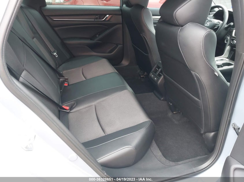 VIN 1HGCV2F37NA017649 2022 HONDA ACCORD SEDAN SPORT