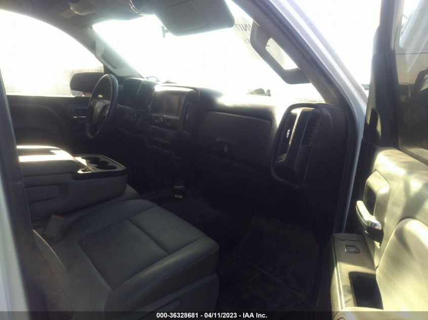 2017 CHEVROLET SILVERADO 2500HD WORK TRUCK - 1GC2KUEG8HZ226715