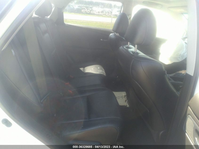 2014 LEXUS RX 350 - 2T2BK1BA2EC241369