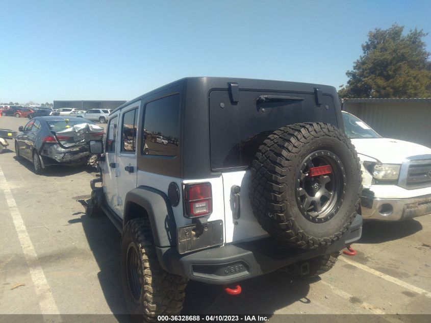 2013 JEEP WRANGLER UNLIMITED RUBICON 10TH ANNIVERSARY - 1C4HJWFG9DL687703