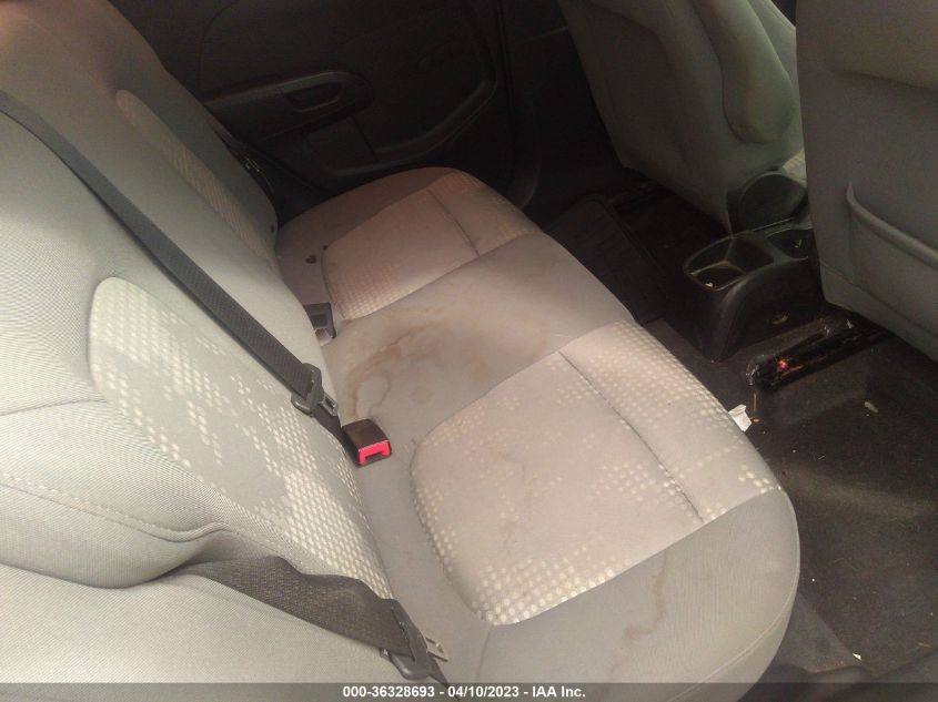 2013 CHEVROLET SONIC LS - 1G1JA5SHXD4198918
