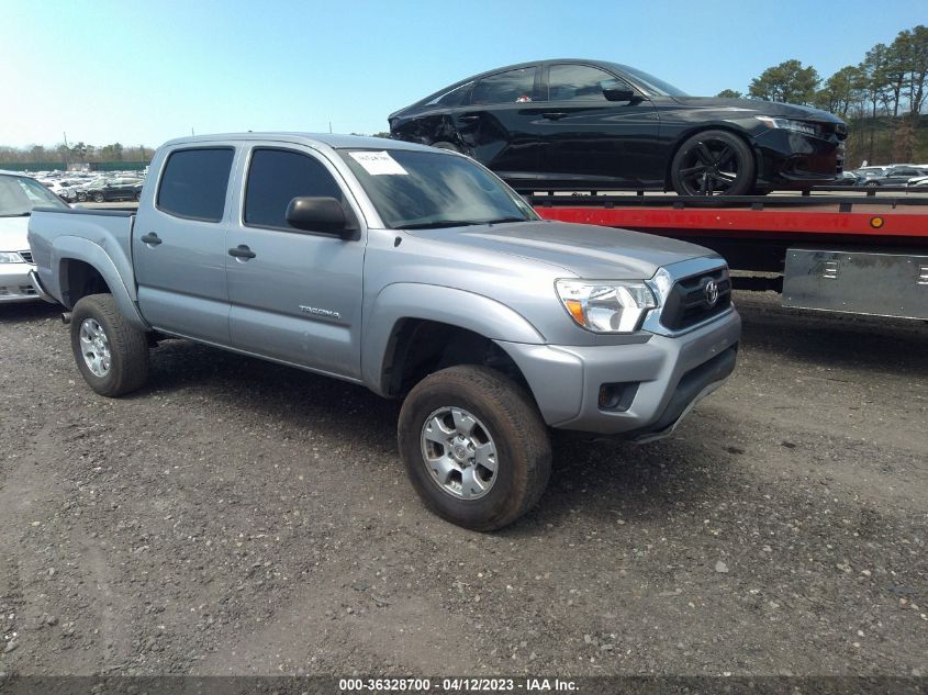 2015 TOYOTA TACOMA - 3TMLU4EN2FM199944