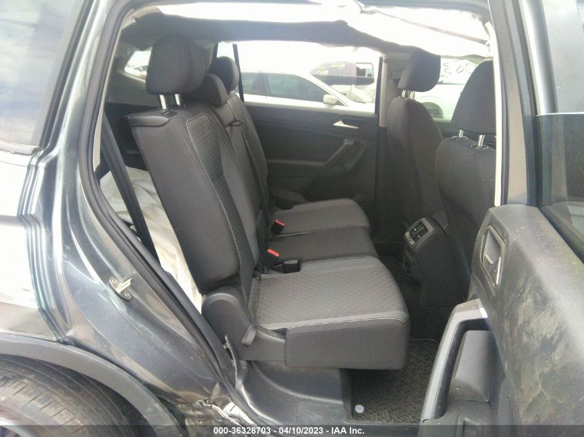 2021 VOLKSWAGEN TIGUAN S - 3VV1B7AX4MM051962