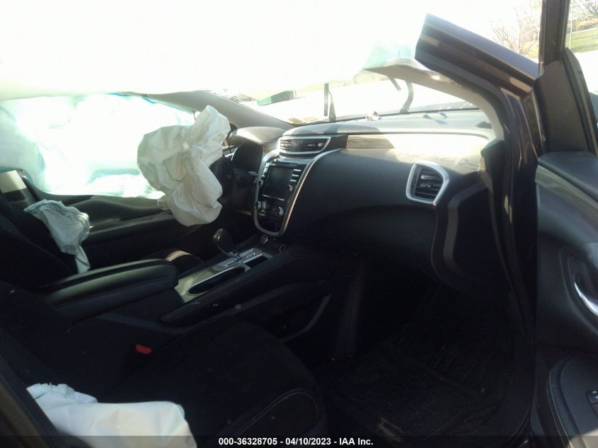 2018 NISSAN MURANO SV - 5N1AZ2MH7JN126815