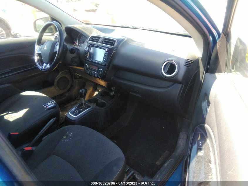 2020 MITSUBISHI MIRAGE SE - ML32A4HJ2LH005042