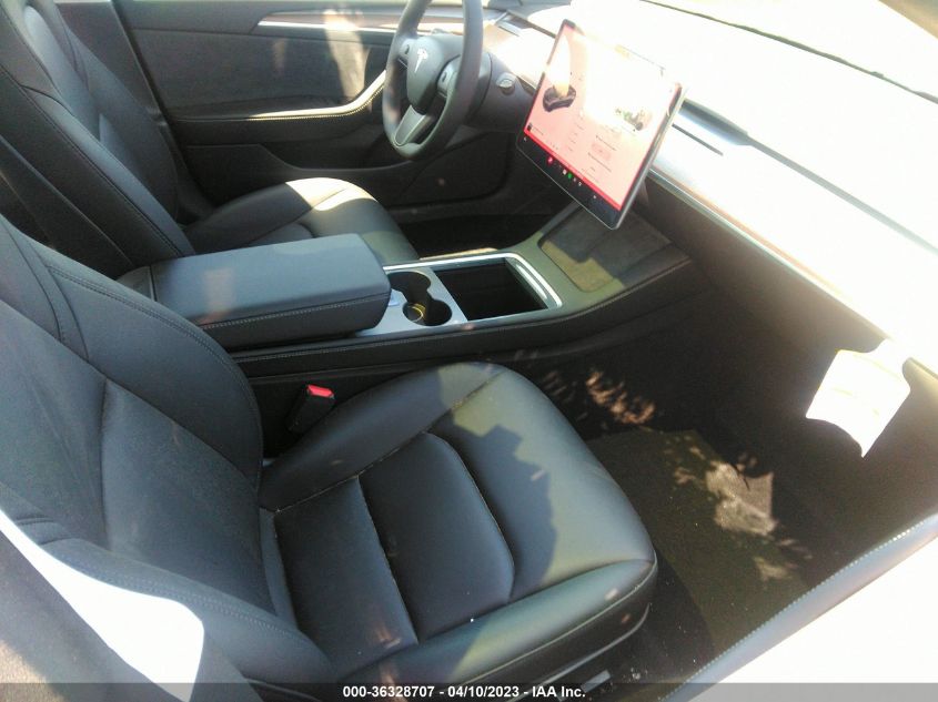 2023 TESLA MODEL 3 PERFORMANCE - 5YJ3E1EC5PF461293