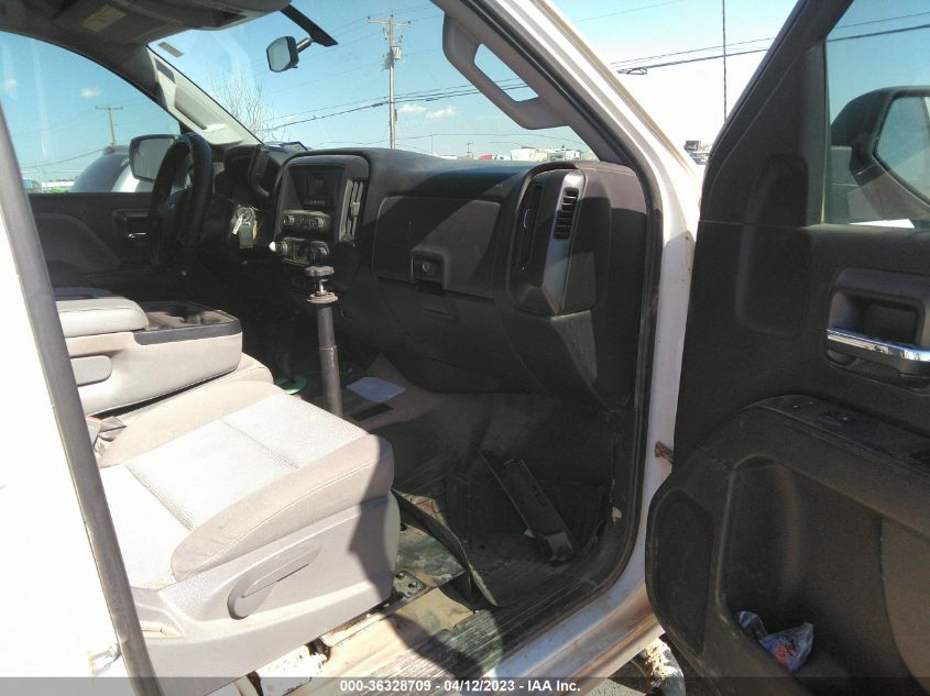 2017 CHEVROLET SILVERADO 2500HD WORK TRUCK - 1GC2KUEG1HZ245025
