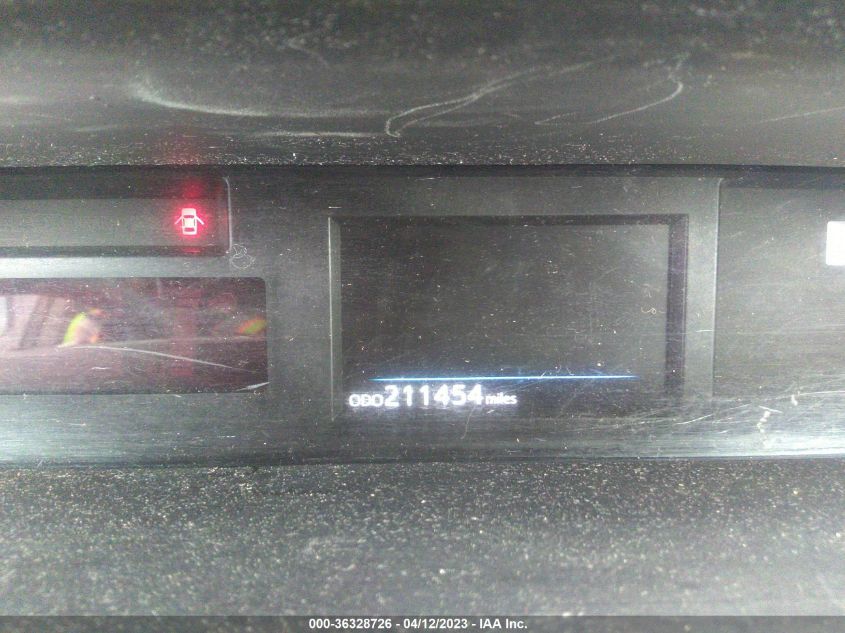 2015 TOYOTA PRIUS V TWO/FIVE/THREE/FOUR - JTDZN3EU1FJ019746
