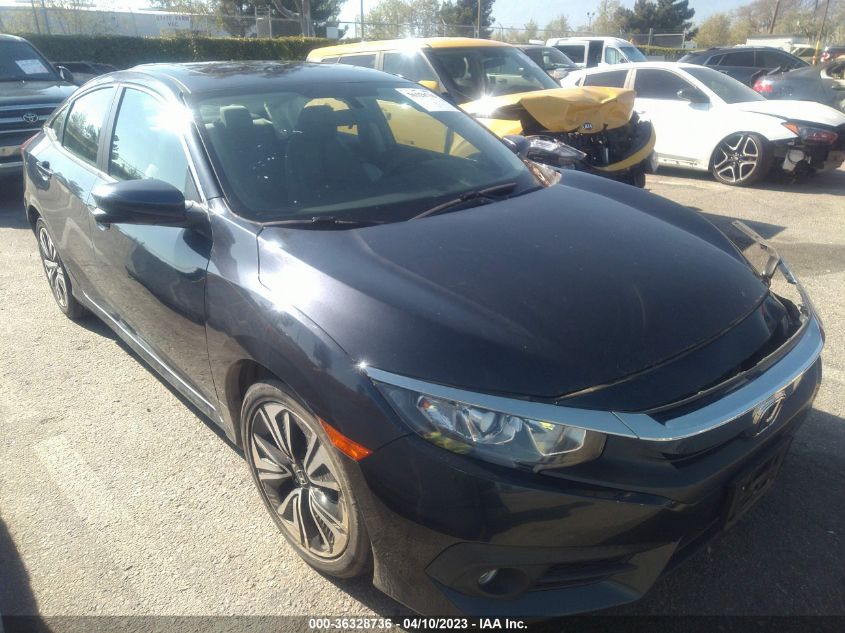 2017 HONDA CIVIC SEDAN EX-T - 2HGFC1F36HH654471