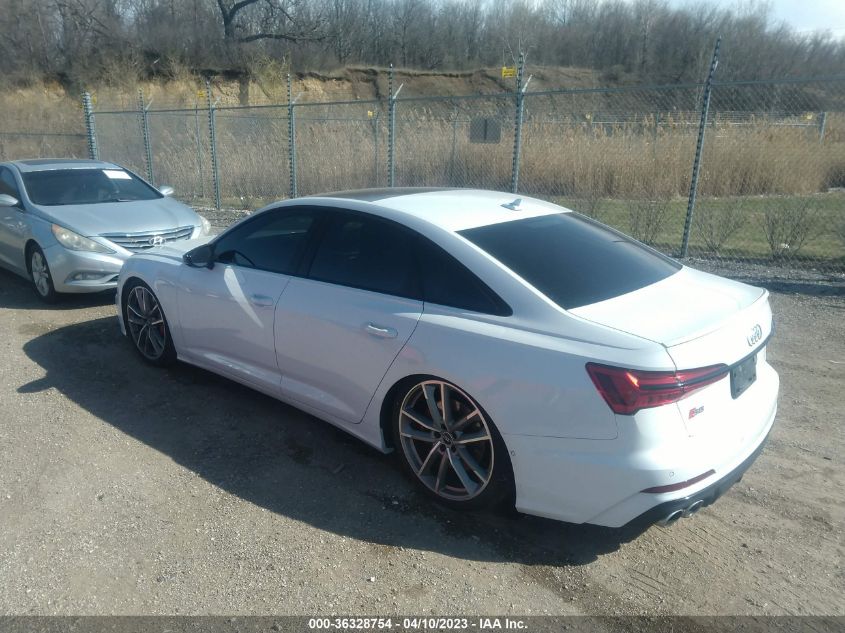 2020 AUDI S6 PREMIUM PLUS - WAUDFAF25LN052050