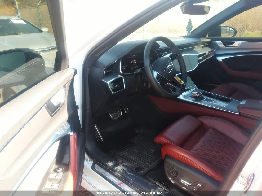 2020 AUDI S6 PREMIUM PLUS - WAUDFAF25LN052050