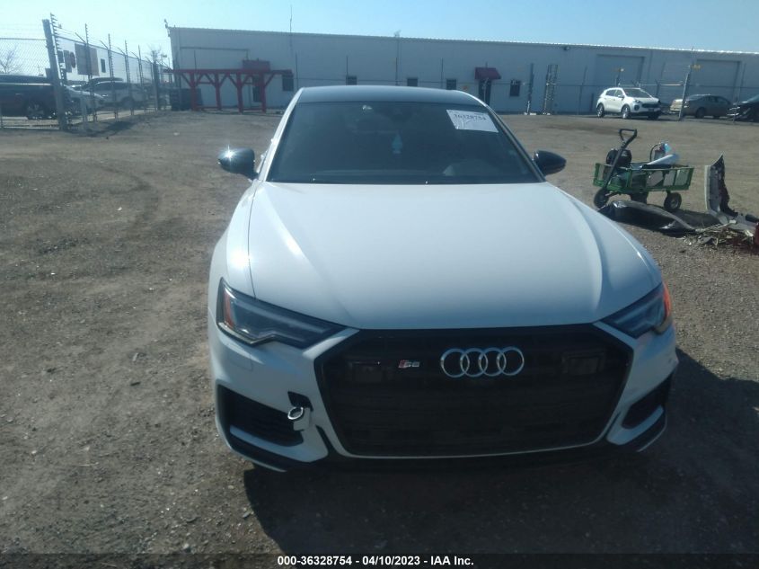 2020 AUDI S6 PREMIUM PLUS - WAUDFAF25LN052050