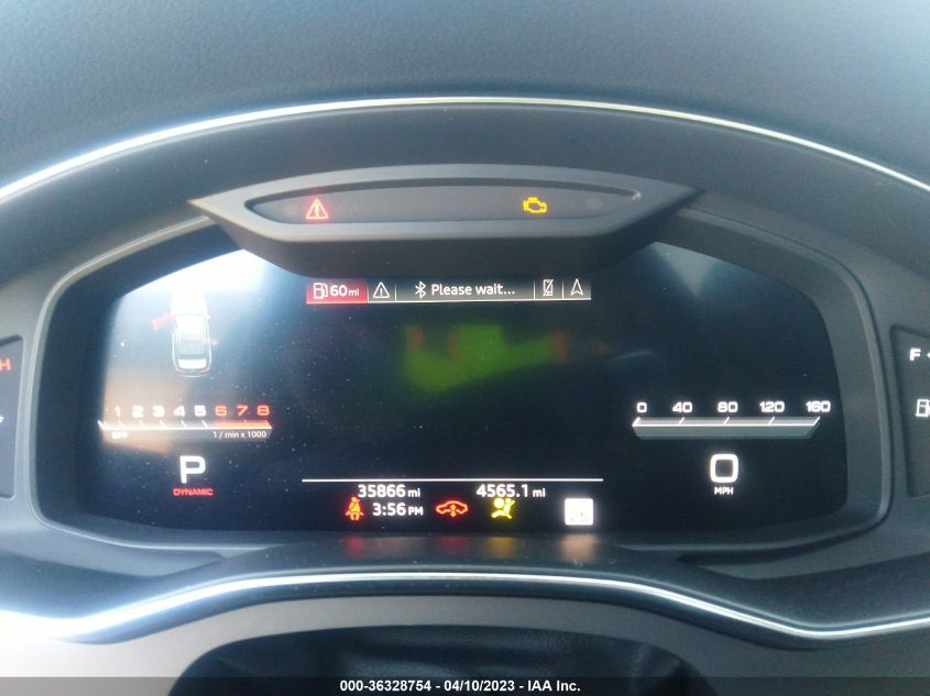 2020 AUDI S6 PREMIUM PLUS - WAUDFAF25LN052050
