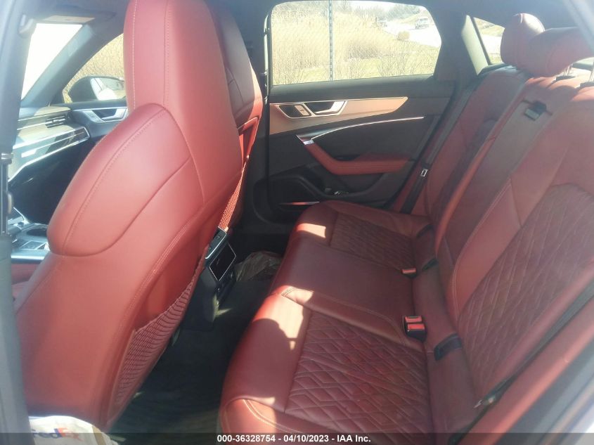 2020 AUDI S6 PREMIUM PLUS - WAUDFAF25LN052050
