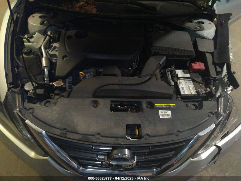 2017 NISSAN ALTIMA 2.5 SR - 1N4AL3AP7HC128339