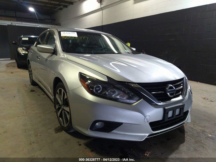 2017 NISSAN ALTIMA 2.5 SR - 1N4AL3AP7HC128339