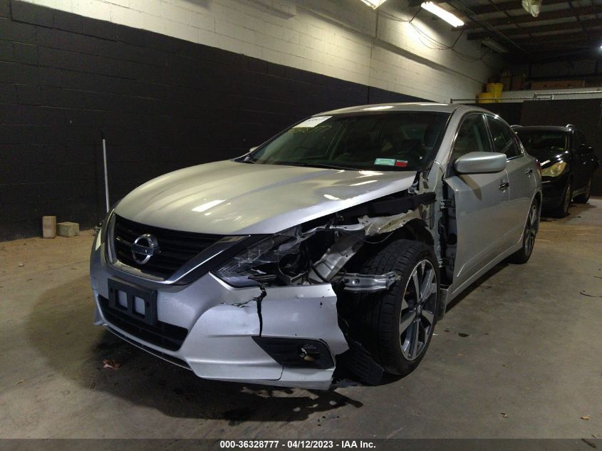 2017 NISSAN ALTIMA 2.5 SR - 1N4AL3AP7HC128339