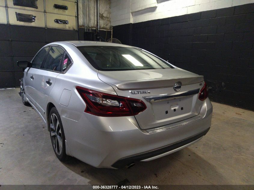 2017 NISSAN ALTIMA 2.5 SR - 1N4AL3AP7HC128339