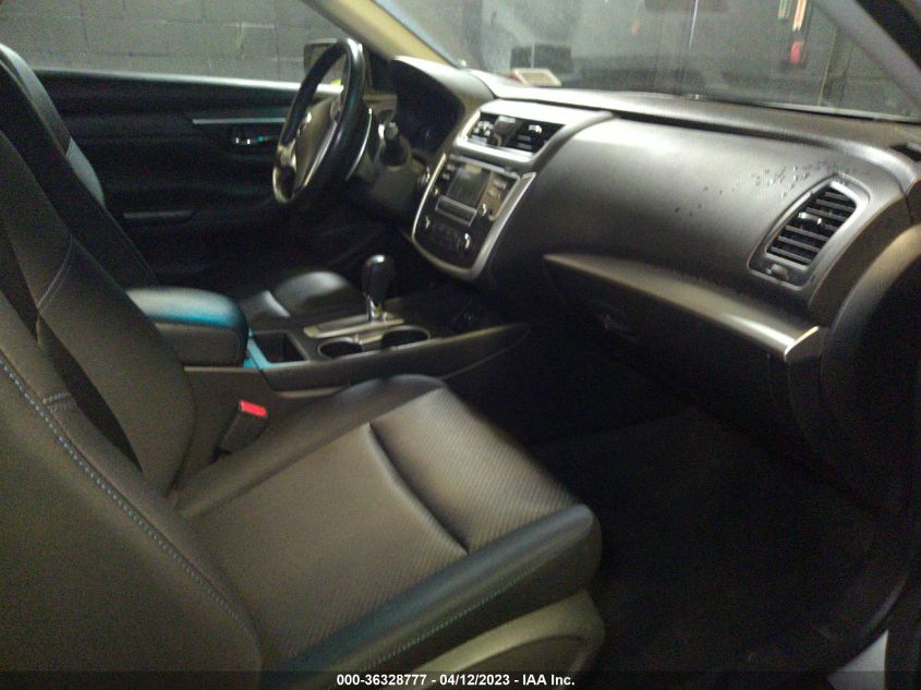 2017 NISSAN ALTIMA 2.5 SR - 1N4AL3AP7HC128339