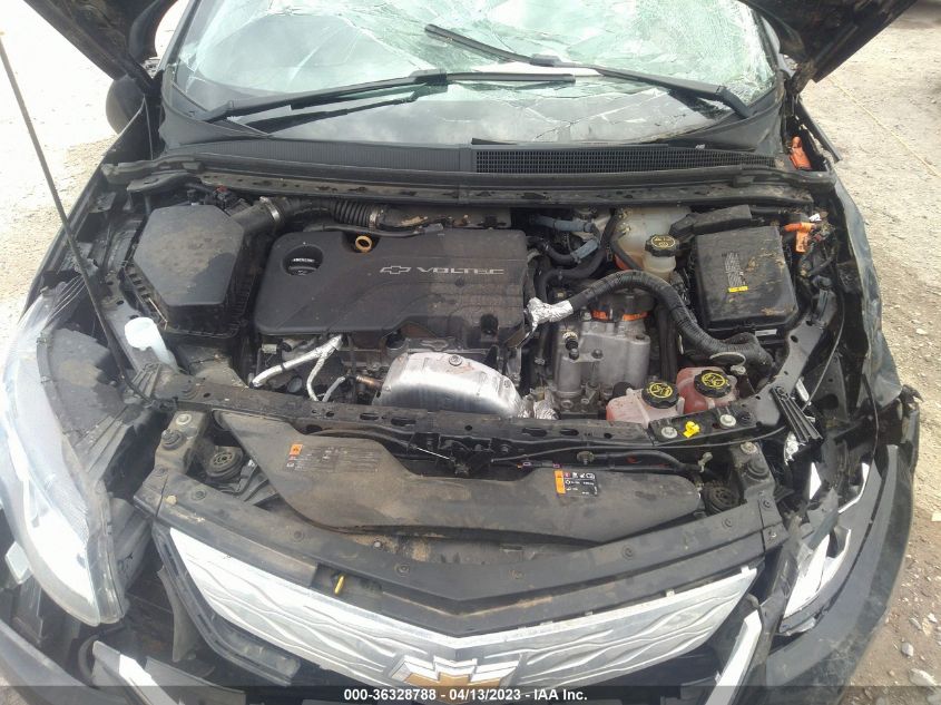 2017 CHEVROLET VOLT LT - 1G1RC6S50HU193192