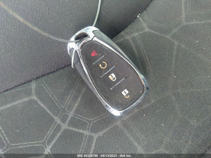 2017 CHEVROLET VOLT LT - 1G1RC6S50HU193192