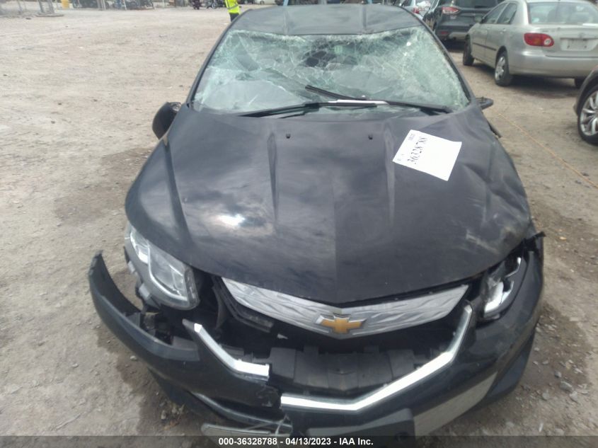 2017 CHEVROLET VOLT LT - 1G1RC6S50HU193192