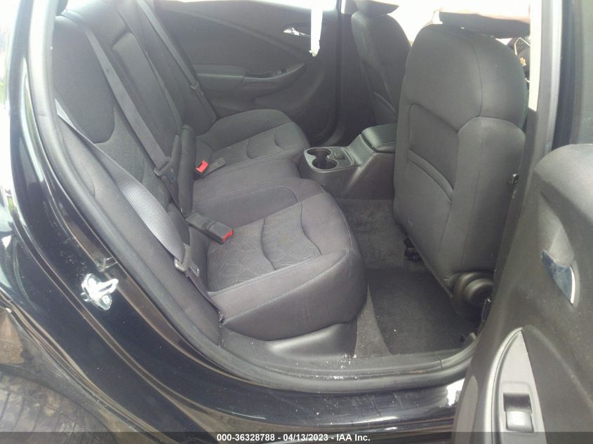 2017 CHEVROLET VOLT LT - 1G1RC6S50HU193192