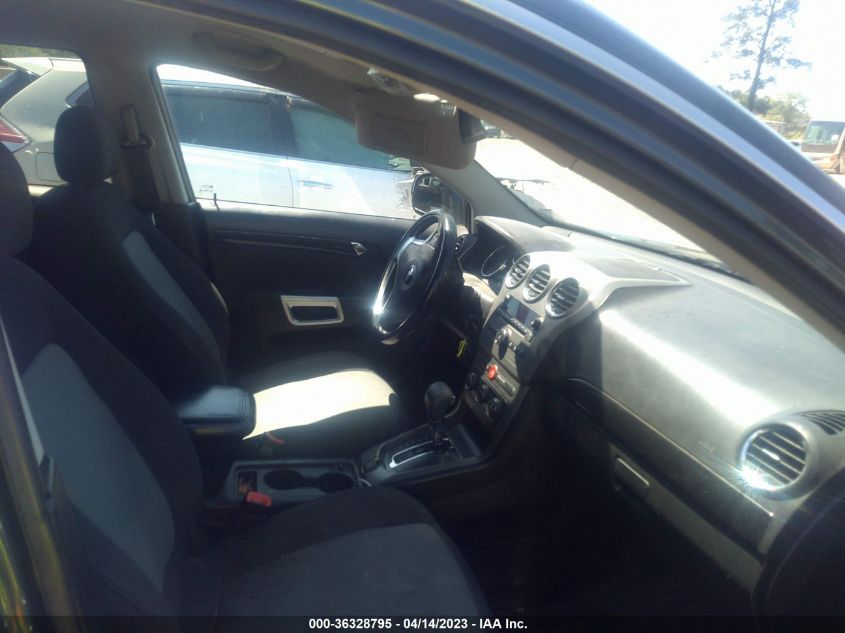 2013 CHEVROLET CAPTIVA SPORT FLEET LS - 3GNAL2EK2DS532910
