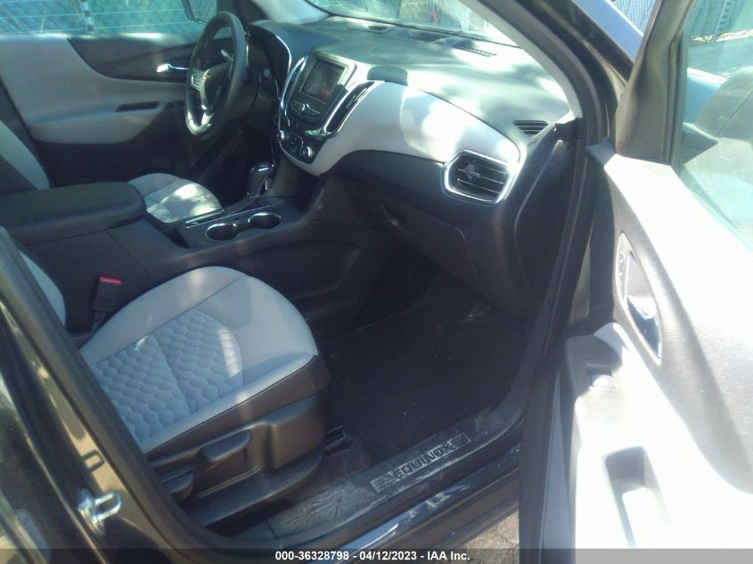 2020 CHEVROLET EQUINOX LS - 3GNAXHEV4LS548154