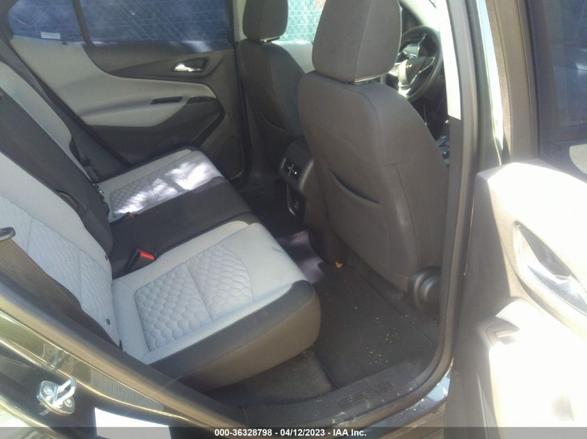 2020 CHEVROLET EQUINOX LS - 3GNAXHEV4LS548154