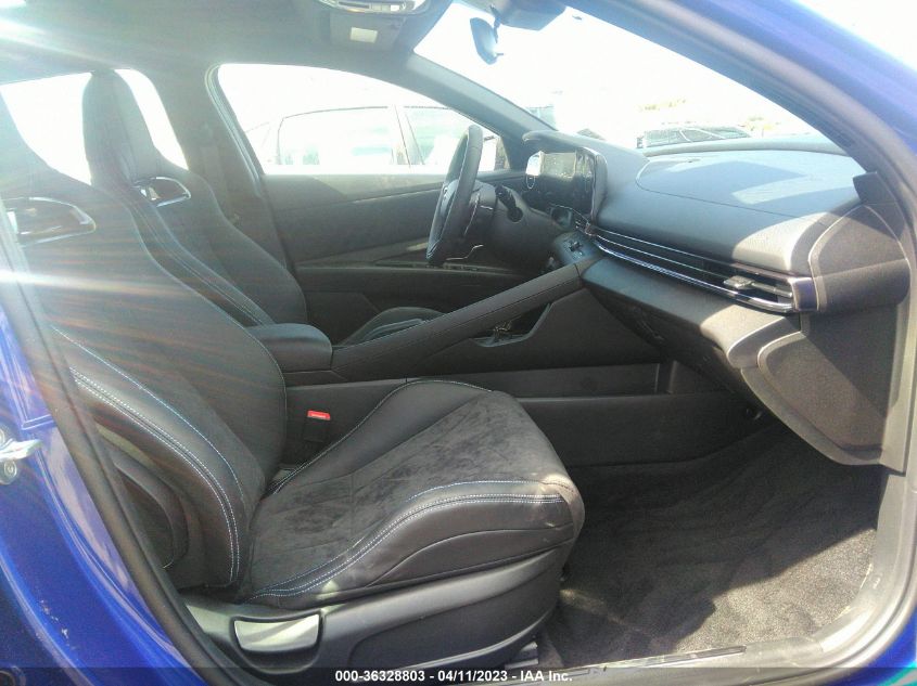 2023 HYUNDAI ELANTRA N KMHLW4AK1PU010747