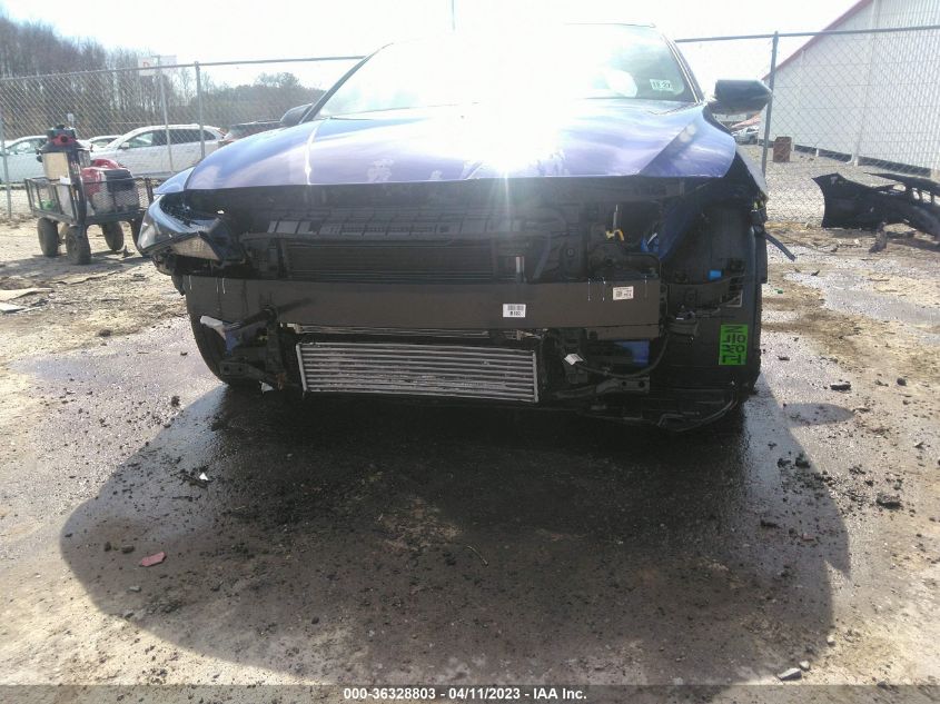 2023 HYUNDAI ELANTRA N KMHLW4AK1PU010747