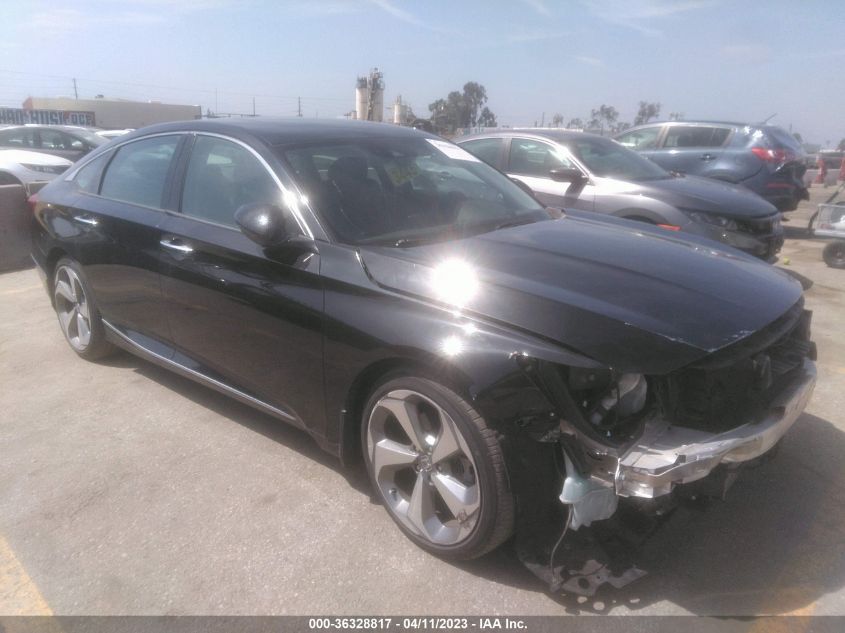 2018 HONDA ACCORD SEDAN TOURING 1.5T - 1HGCV1F96JA058122