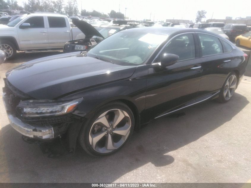 2018 HONDA ACCORD SEDAN TOURING 1.5T - 1HGCV1F96JA058122