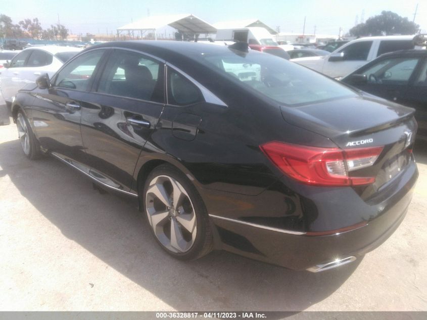 2018 HONDA ACCORD SEDAN TOURING 1.5T - 1HGCV1F96JA058122